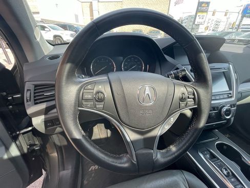 Used 2016 Acura MDX SH-AWD image 16