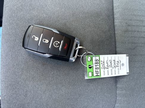 Used 2022 RAM 1500 Big Horn image 29