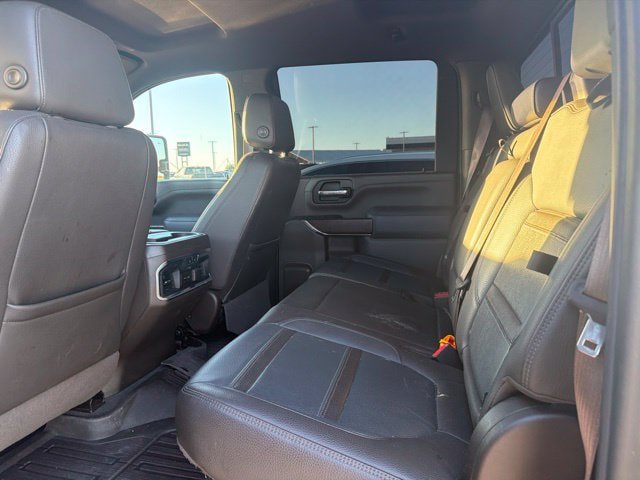 Used 2020 GMC Sierra 2500 Denali w/ Technology Package AWD/4WD image 8