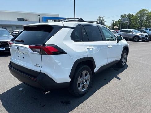 Used 2023 Toyota RAV4 LE AWD/4WD image 6