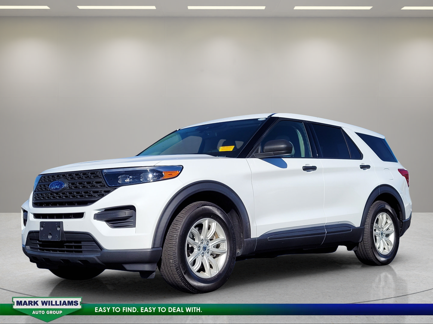 Used 2020 Ford Explorer 2WD image 8