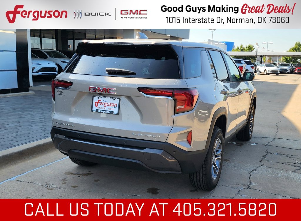 New 2027 GMC Terrain Elevation FWD image 4
