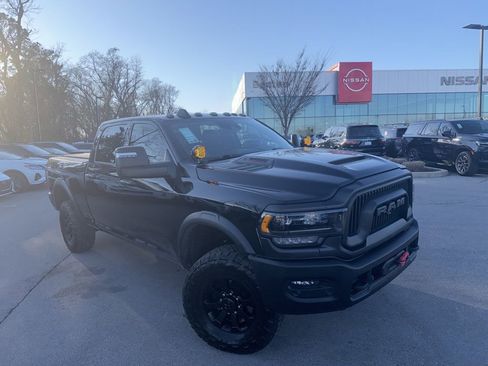 Used 2023 RAM 2500 Power Wagon w/ Level 2 Equipment Group image 86