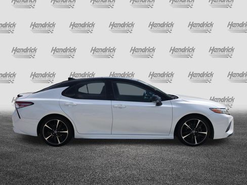 Used 2019 Toyota Camry XSE w/ Driver Assist Package FWD image 10