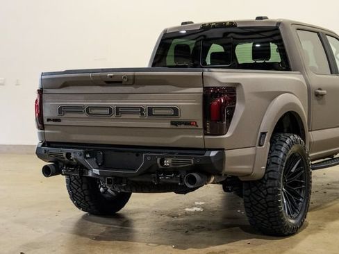 Used 2026 Ford F150 Raptor w/ Equipment Group 803A Raptor R AWD/4WD image 34