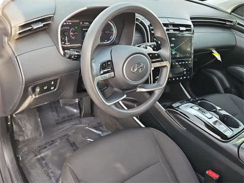 Used 2024 Hyundai Tucson Blue image 10