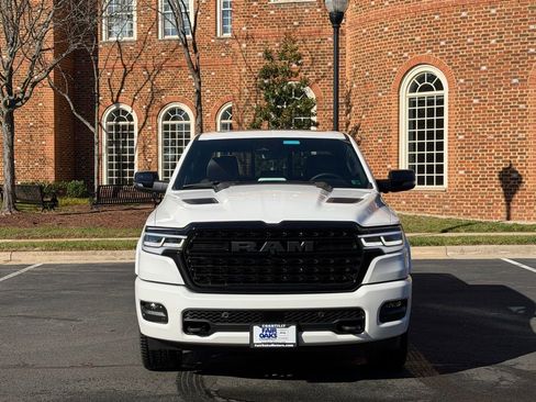 New 2026 RAM 1500 Limited image 4