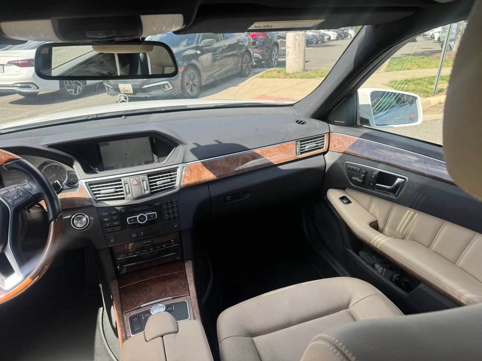 Used 2013 Mercedes-Benz E 350 Sedan image 21