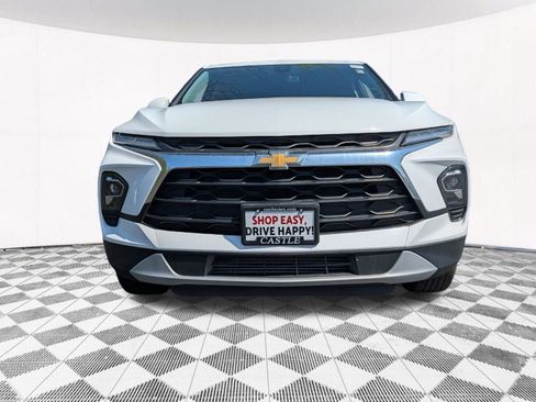 Certified 2023 Chevrolet Blazer LT w/ Driver Confidence Package AWD/4WD image 14