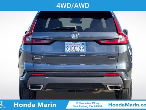 Used 2024 Honda CR-V Sport Touring image 5
