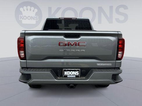 New 2026 GMC Sierra 1500 Elevation AWD/4WD image 5