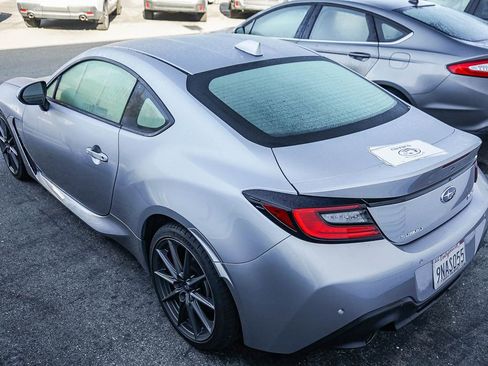 Used 2024 Subaru BRZ Limited image 6