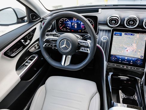 New 2026 Mercedes-Benz C 300 Sedan image 14