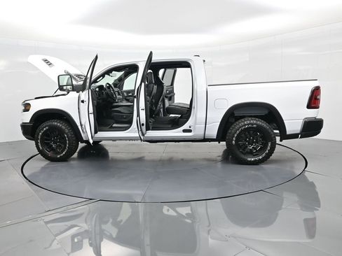 New 2026 RAM 1500 Rebel w/ Advanced Safety Group II image 38