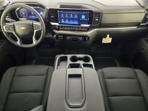 New 2026 Chevrolet Silverado 1500 LT w/ Texas Edition Plus RWD image 28