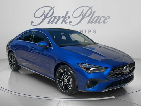 Used 2026 Mercedes-Benz CLA 250 4MATIC image 7