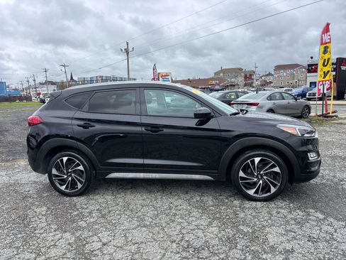Used 2021 Hyundai Tucson Sport AWD/4WD image 4