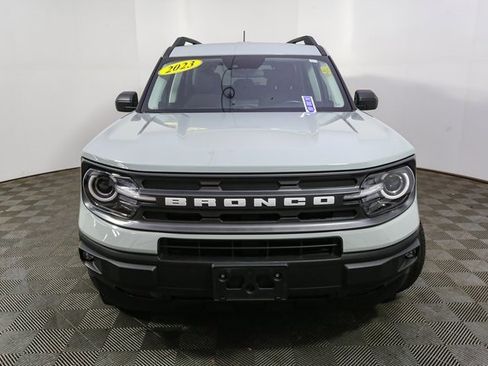 Used 2023 Ford Bronco Sport Big Bend w/ Convenience Package image 4