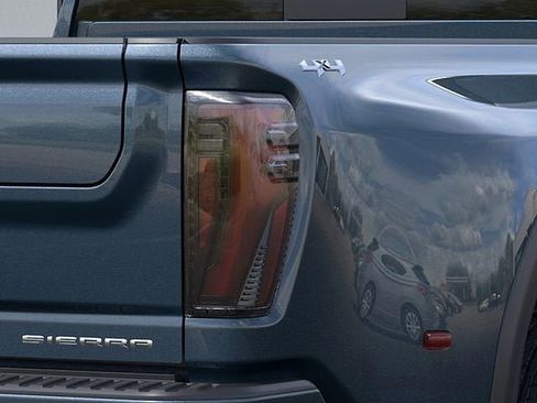New 2026 GMC Sierra 3500 Denali Ultimate AWD/4WD image 11