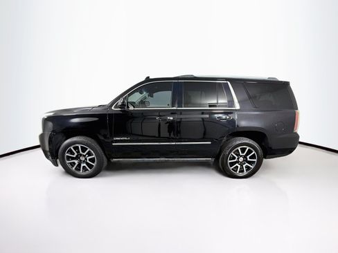 Used 2015 GMC Yukon Denali w/ Premium Package RWD image 4