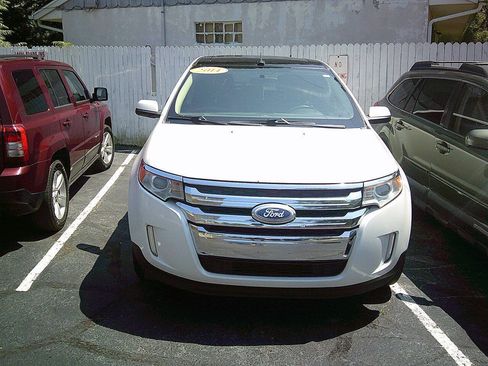 Used 2014 Ford Edge SEL FWD image 1
