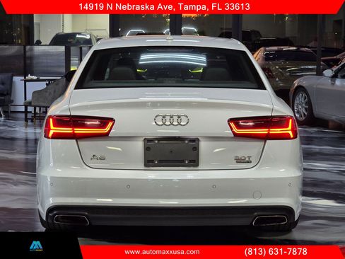Used 2017 Audi A6 3.0T Competition Prestige image 13