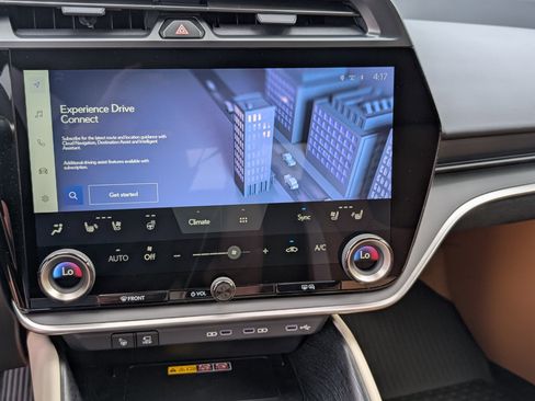 New 2026 Lexus RZ 450e AWD image 26