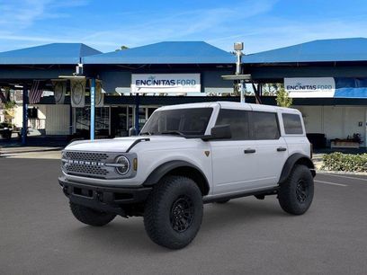 New 2026 Ford Bronco Badlands