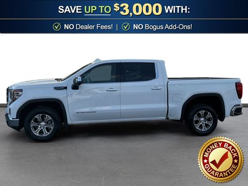 Used 2024 GMC Sierra 1500 SLT RWD image 2
