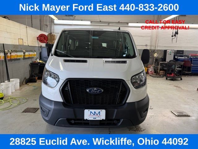 Certified 2023 Ford Transit 350 XL RWD image 2