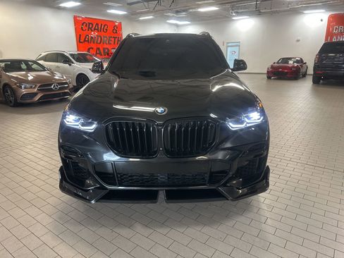 Used 2023 BMW X5 xDrive40i w/ M Sport Package AWD/4WD image 8