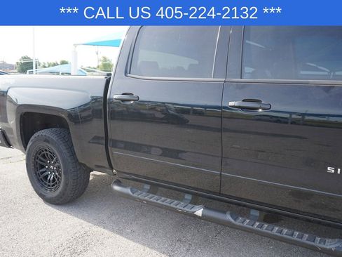 Used 2016 Chevrolet Silverado 1500 LT w/ LPO, Black Pack AWD/4WD image 14