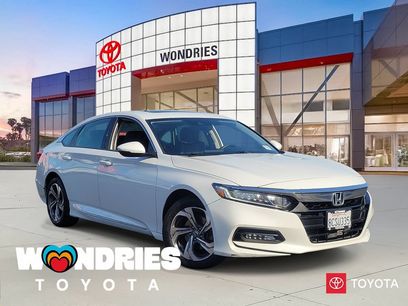 Used 2018 Honda Accord EX-L