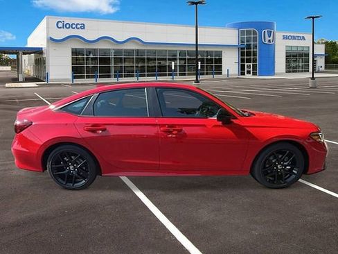 New 2026 Honda Civic Sport image 5