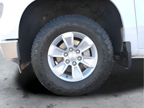 Used 2024 Chevrolet Silverado 1500 LT w/ Work Truck Package AWD/4WD image 36