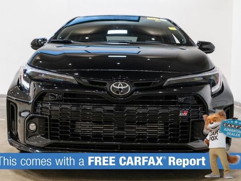 Certified 2024 Toyota Corolla GR w/ Styling Package (TMS) AWD/4WD image 3