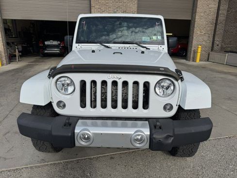 Used 2014 Jeep Wrangler Sahara w/ Connectivity Group image 8