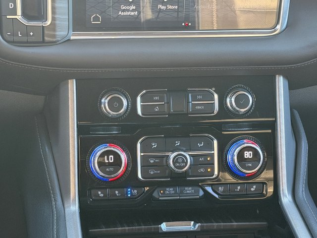Certified 2024 GMC Yukon XL Denali AWD/4WD image 20