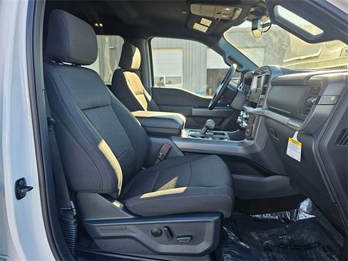 New 2025 Ford F150 XLT w/ Equipment Group 302A MID image 15