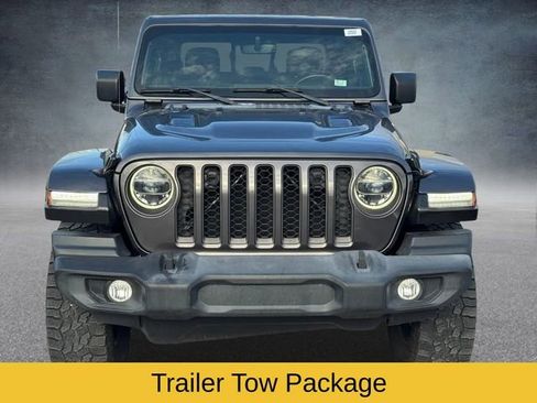 Used 2022 Jeep Gladiator Rubicon w/ LED Lighting Group image 12