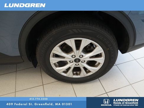 Used 2024 Ford Escape Active image 29