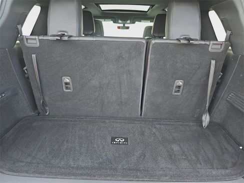 Certified 2022 INFINITI QX60 Autograph w/ Cargo Package image 14