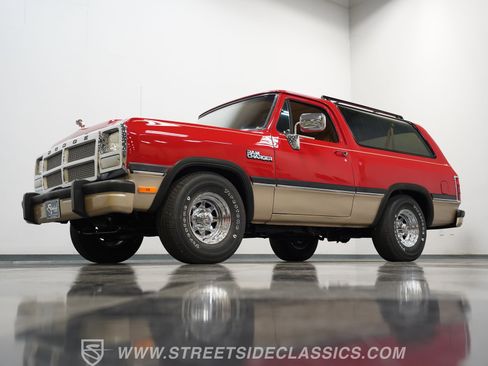 Used 1992 Dodge Ramcharger LE image 20