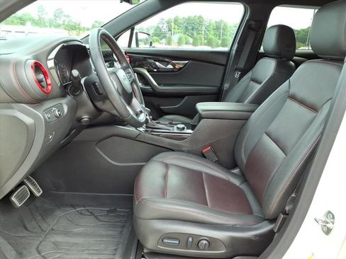 Used 2023 Chevrolet Blazer RS w/ Driver Confidence II Package FWD image 3