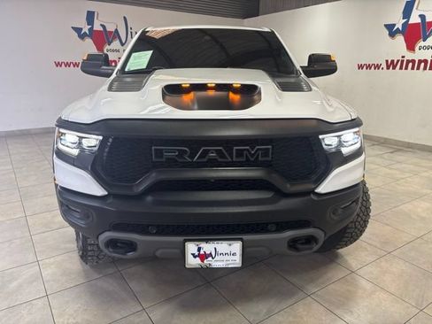 Used 2023 RAM 1500 TRX w/ TRX Level 2 Equipment Group AWD/4WD image 2