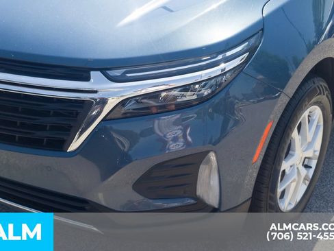Used 2024 Chevrolet Equinox LT FWD image 12
