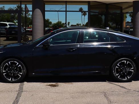 Used 2021 Kia K5 GT-Line w/ GT-Line FWD Premium Package image 8