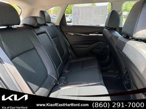 Used 2024 Kia Seltos EX AWD/4WD image 13