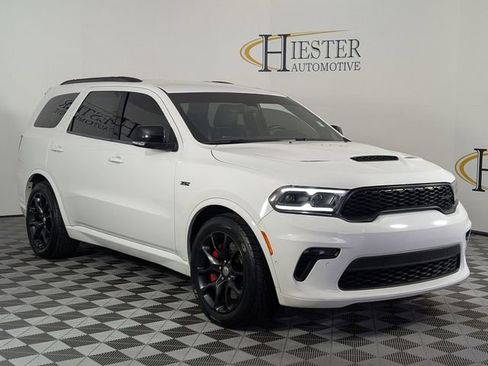Used 2022 Dodge Durango SRT w/ Black Package image 2