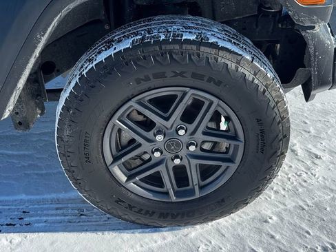 Certified 2024 Jeep Wrangler Sport S image 9